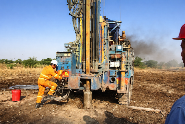 API 13A Section 9 Sodium Bentonite Powder - Image 2