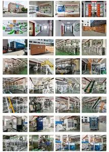 1kg Sugar Packaging Machine Vertical Form Fill Seal Machine Vffs Bagging Machine with Linear Scale - Image 5