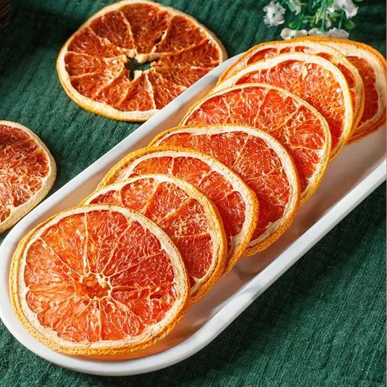 Health Fruit Tea Dried Grapefruit Slice Tea - Image 3