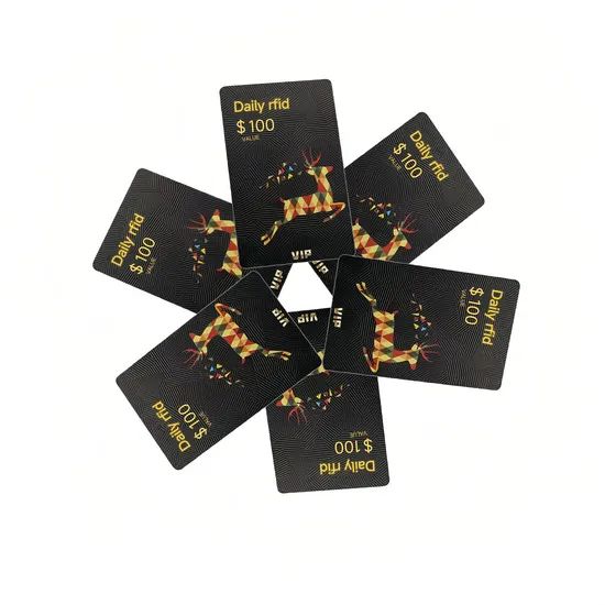 Premium IC Card for Secure Access Control Systems Origin China Material PVC Trademark N/A Model NO. ic card HS Code - Image 1