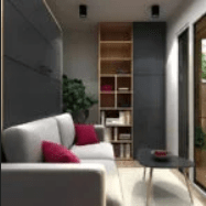 Cabins For Sale / 20ft Custom Shipping container Office, Container House - Image 3