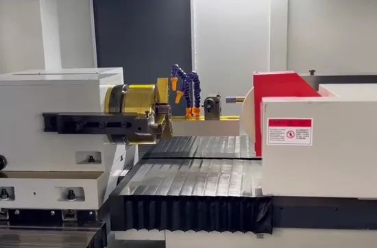 Mkf2110 Internal and External Grinding Machine with Turntable - Image 2