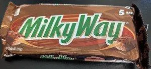 Milky Way Fun Size Milk Chocolate Candy Bars - 18.47 oz Bag for wholesale and export worldwide - Image 2