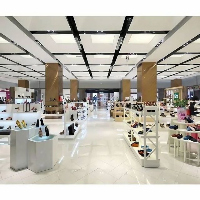 Departmental Store Designers Area As Per Client Service Mode Onsite Location All Over India Service Location Pan India Service Provider Top Interior And Construction - Image 2
