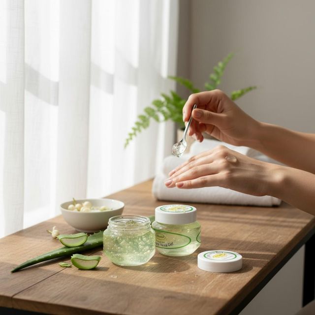 Aloevera gel - Image 2