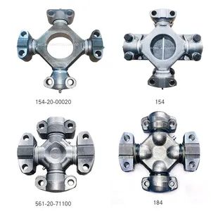 OEM Car Rotor CV Universal Joint G5-6128 Origin China Position Front Material Steel Type Transmission Trademark Fricwel Model NO. - Image 6