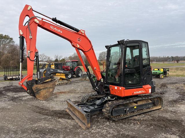 Discount Price Kubota KX057-5 Excavator Best Quality - Image 2