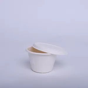 Biodegradable Tableware Is Compostable and Disposable Logo Custom Origin China Trademark 001 Model NO. 001 Usage Thermal - Image 2