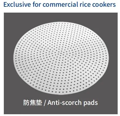 Kitchen Equipment Cookware Commercial Smart Digital Rice Cooker for Commericial Use - Image 5