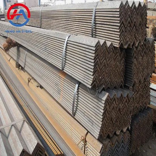 Cheap Prime Quality Angel Iron/ Hot Rolled Angel Steel/ Ms Angles Steel Profile Equal or Unequal Steel Angles - Image 5