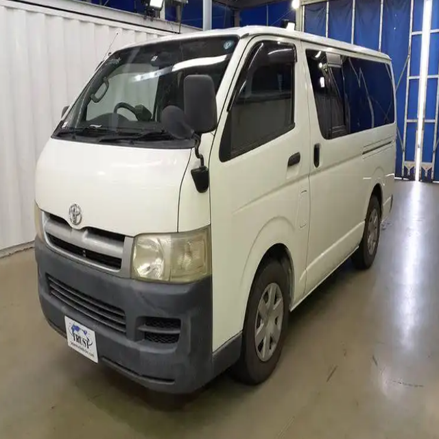 USED 2022 TOY OTA HAICE 4CYLINDERS 5.5L 41,465KM 18SEATER DIESEL AUTOMATIC TRANSMISSION - Image 2