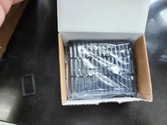 High-Performance NdFeB Magnet Block for Efficient DC Motors Condition New Origin Ningbo HS Code 850300 Warranty Other Type NdFeB Magnet - Image 6