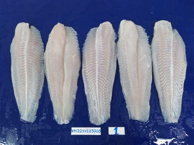 BASA FILLETS Glazing Percentage - Image 1
