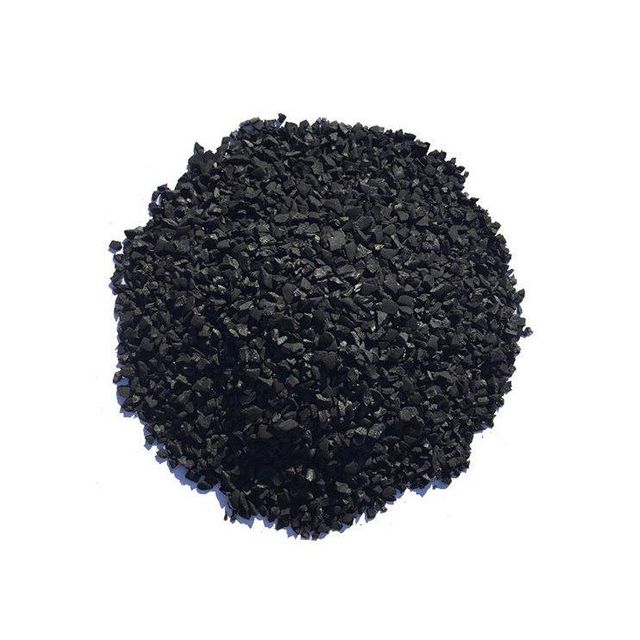 Activated Carbon CTC 50 8x16 Mesh High Quality Bulk Supply Form Granulate Delivery Form Bag, Big Bags Area of Application Industry - Image 3