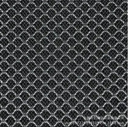 Advanced PVC Coated Used on Stable Knitting Fabric Breathable Mesh Reinforced Mesh - Image 1