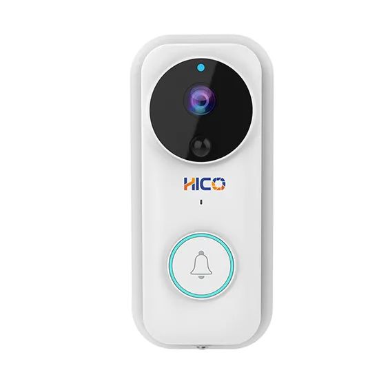 2MP Home Security Intercom System Night Vision Interphone Smart Video Wireless Doorbell Camera - Image 4