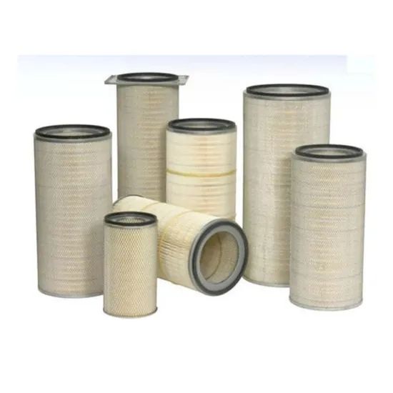 High Performance Air Filter Multifunctional Air Filter Cartridge - Image 4