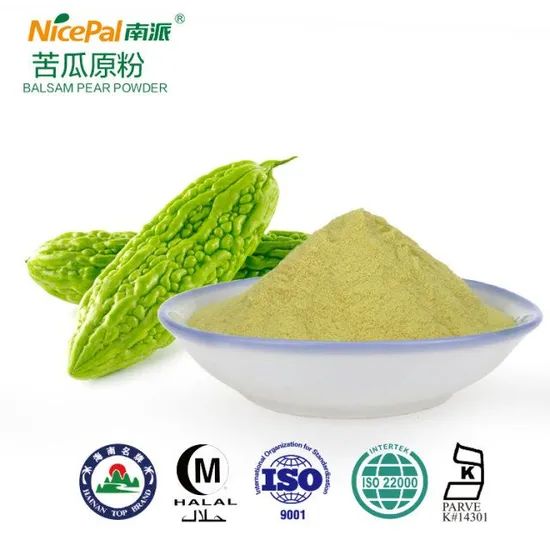 Balsam Pear Juice Powder for Beverage From Nicepal - Image 2