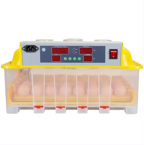 Mini Digital Multifunctional Mini Duck Egg Incubators (KP-36) - Image 2