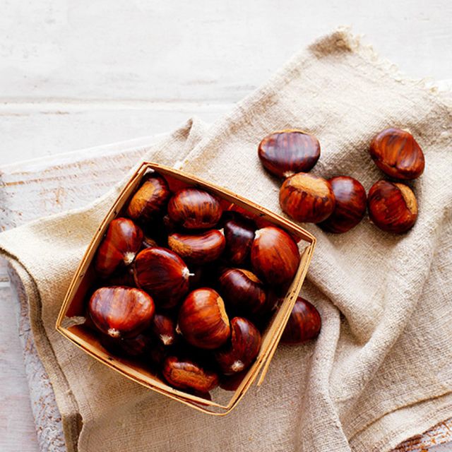 Whole Chestnuts With Carefully Sorted Kernels Supporting Reliable Food Processing And International Distribution - Image 2