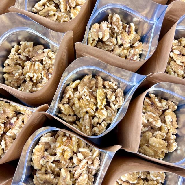 Top Grade Walnut Kernels New Crop Raw Walnut From China Manufacturer Wholesale Price for Export - Image 1