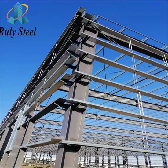 High Rise Prefab House Building Frame Construction Origin China Color Customized Size as Requested Brick Wall 1-1.2m HS Code - Image 5