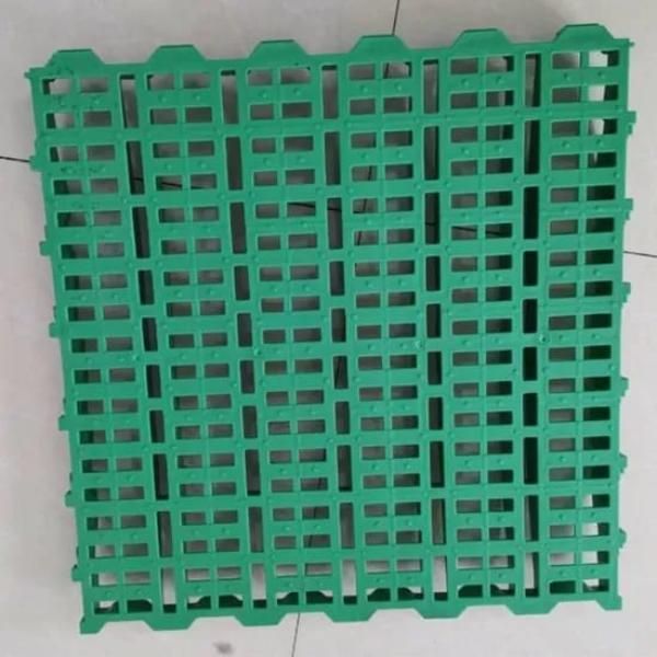 Heavy Duty Industrial Plastic Pallets for Warehouse Logistics Shipping and Storage - Image 3