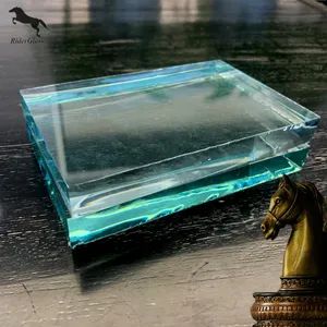 8mm Low Iron Clear Glass Color Clear Origin China Grade Grade One Trademark Rider Glass Forming Float Process Production Capacity 5000 - Image 6