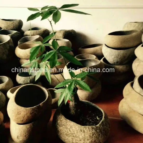 China Nature Stone Pot for Flower - Image 6