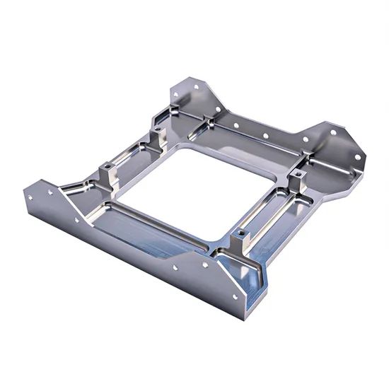Adjustable Aluminum Brackets for Solar Panels & LED Displays - Image 6