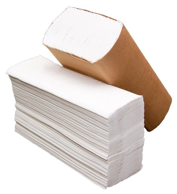 Factory Price M Fold Tissue Paper Bulk Sale Soft Absorbent Tissue Material Available - Image 3