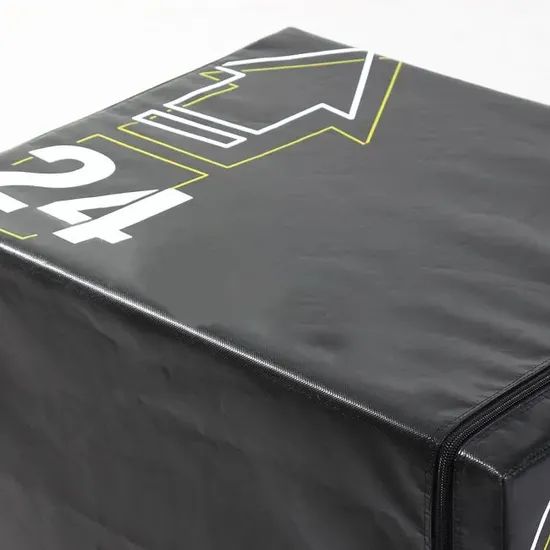 Soft Plyo Boxes for Enhanced Fitness Training with Customized Logo Available - Image 4
