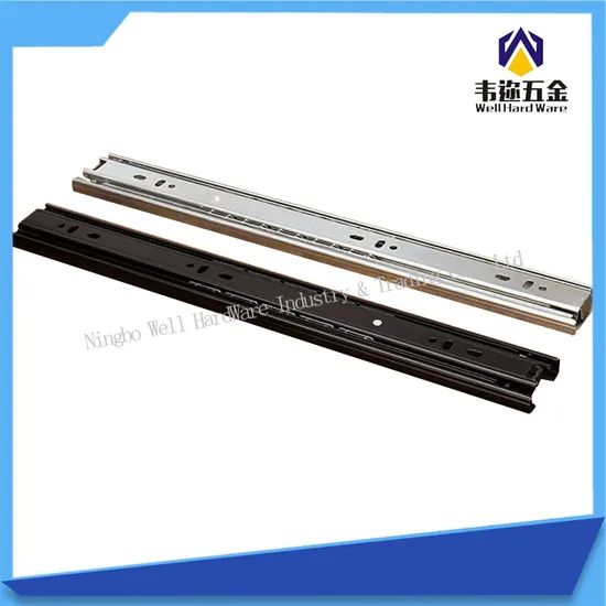 Cabinet Hardware Furniture Drawer Slide - Image 2