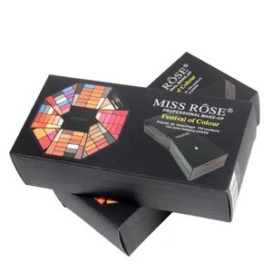 Makeup 64 Color Eye Shadow16 Color Lipstick Cream 2 Color Highlight 6 Color Blush Powder Makeup Box - Image 6