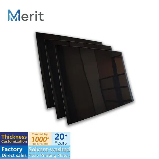 Resin Digital Printing Plate Polymer - Image 6