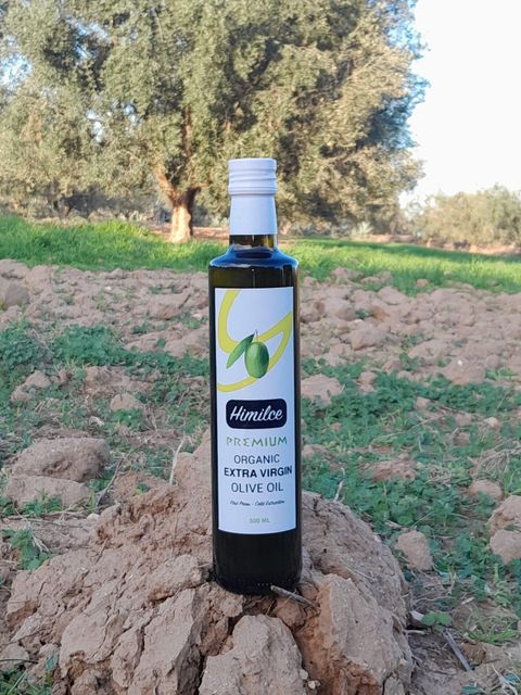 HIMILCE®️Extra Virgin Olive oil PREMIUM&TUNISIAN – product photo 2, product detail gallery