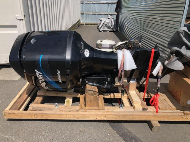 Affordable Price Yamaha , Mercury and Suzuki 140HP Four Stroke Outboard Engines for sale and export worldwide - Image 4