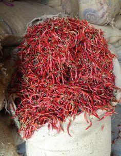 Dried Red Chilli - Image 2