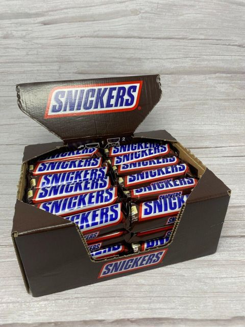 Premium Quality Wholesale Suppliers Snickers Chocolate Snickers 35g 50g for Business Resellers Event Supplies - Image 4