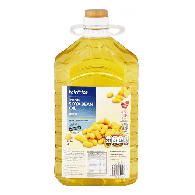 Refined & crude Soybean Oil & Soya oil for cooking/Refined Soybean Oil 100% Soybeans oil for cooking/Refined Soybean Oil - Image 3