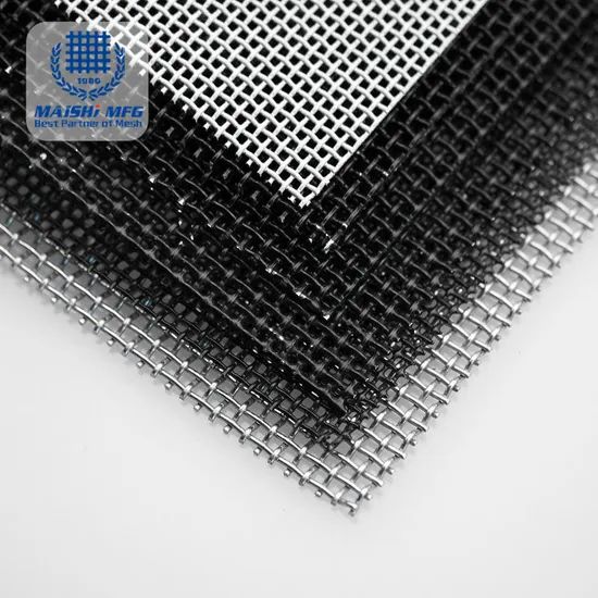 High Grade Marine Grade 316 Security Window Screen Mesh - Image 4