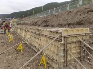Durable Lightweight Wall Formwork for Efficient Construction Projects - Image 4