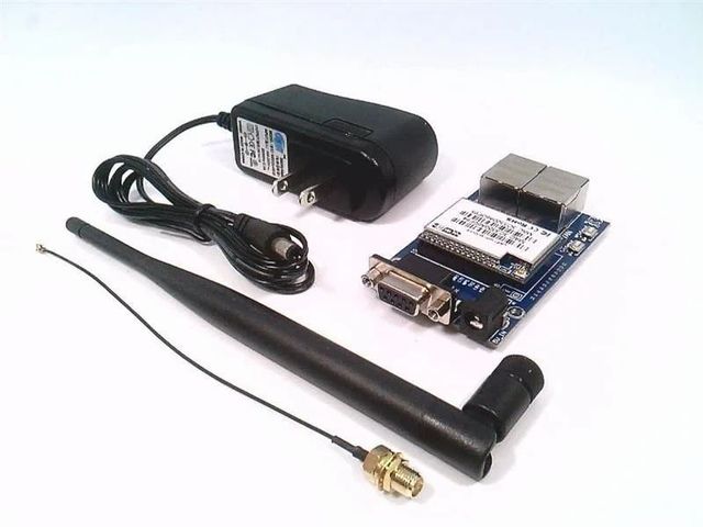 2.4Ghz Hlk Rm04 Wifi Module, For Home Automation Brand HLK Color White Dimension 40*29mm WiFi Frequency 2.4GHz Model Name/Number - Image 12