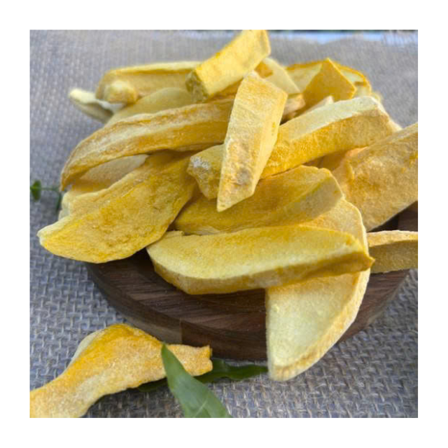 Kylie - 100% Natural Freeze Dried Semi-Soft Mango Sweet Delicious Fruit Snack No Preservatives Wholesale Bulk Supply - Image 4
