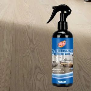 Premium Wood Floor Care and Protection Wax MOQ 3000 PCS Sample Offer Origin China Trademark YOSO Item No Yoso-020 Shelf Life 3 - Image 5