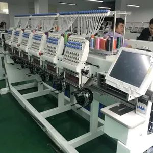 High Speed Connected USB Design Computerized Quilting Mattress Embroidery Machine - Image 4