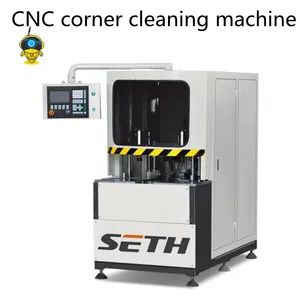 PVC Corner Cleaning Machine for Window Door Making - Image 6