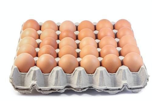 Wholesale Chicken eggs Table white Eggs Length 45 Cm Shelf Life 6 Months Color White & Brown Weight Ranging From 45gms To - Image 1
