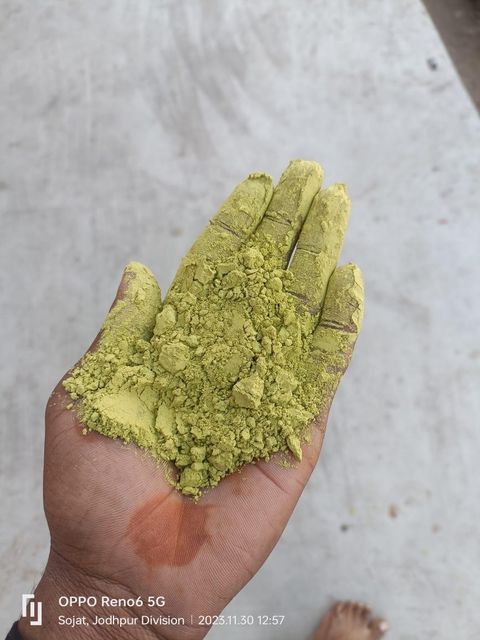 natural henna powder - Image 1