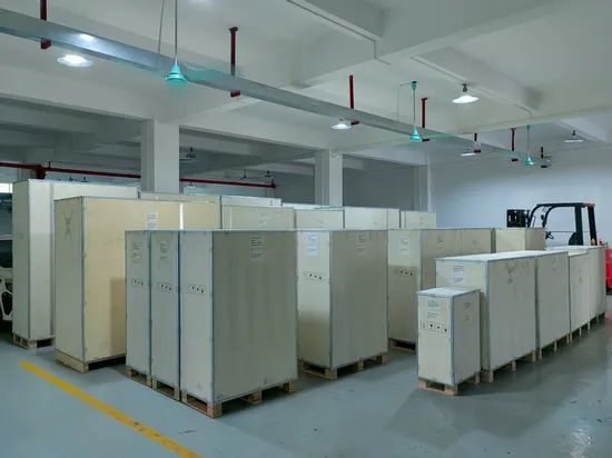 Modular Study Air Conditioner Bench Educational Equipment for 6 Air Conditioners - Image 6